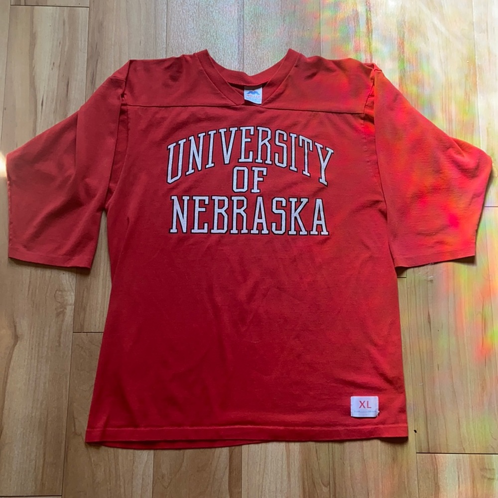 University Of Nebraska Shirt